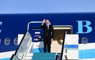 Prezident Əliyev sabah bu ölkəyə səfər edəcək