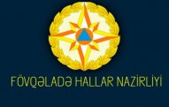 Fövqəladə Hallar Nazirliyinin 20 illiyi yubiley medalı təsis edilir