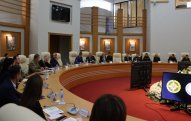 FHN Akademiyasında iqlim dəyişikliyi ilə bağlı konfrans keçirilib