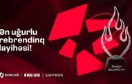 “Bakcell” “Ən uğurlu rebrendinq layihəsi” mükafatı ilə təltif olundu