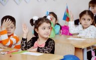 100 minə yaxın uşağın I sinfə qəbul prosesi tamamlanıb
