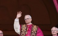 Yeni Roma Papası ilk ayini keçirib