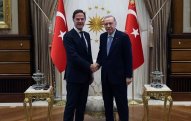 Ərdoğanla uzun illərin dostuyuq - Rutte