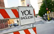 Bakıda bu yol tam bağlandı