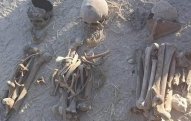 Ağdamda insan qalıqları aşkarlandı
