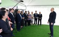 May ayı bundan sonra bayram ayı olacaq - Prezident