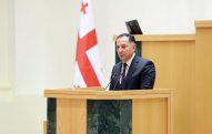 Gürcüstan daxili işlər naziri istefa verib