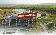 Ağalı kəndi - VİDEO