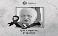 Əməkdar jurnalist İlyas Adıgözəlli vəfat edib