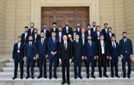 Prezident Azərbaycan Minifutbol Federasiyasına 2 milyon manat ayırıb