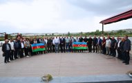 Ölkədə yaşanan siyasi həmrəyliyin təcəssümü