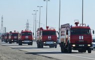 FHN: Bayram günlərində 230 yanğına çıxış olub, 28 nəfər xilas edilib - VİDEO