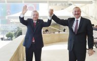 Əliyev və Ərdoğan Türkiyədə mühüm tədbirdə iştirak edəcək