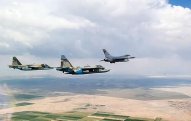 Azərbaycan qırıcıları İranla sərhəddə uçuşlar edib? – Rəsmi