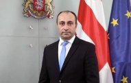 Gürcüstanın daxili işlər naziri Azərbaycana gəldi