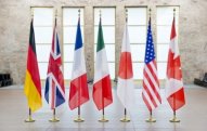 G7 Trampsız Rusiyaya qarşı sanksiyaları müzakirə edəcək