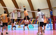 FHN-in voleybol komandaları qızıl medal qazanıblar