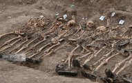 Qubadlıda sümük qalıqları aşkarlandı