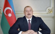 Milli Məclis Ali Baş Komandan İlham Əliyevi təbrik edib