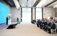 Prezident Mingəçevirdə “8 Noyabr” Elektrik Stansiyasının açılışında iştirak edib - YENİLƏNİB