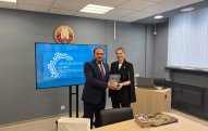 ASGA Minskdə Azərbaycan-Belarus Gənclər Forumu