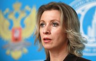 Zaxarova: Azərbaycan bundan narazılıq etməyib