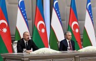 Prezidentlər mühüm iclasda iştirak edir