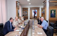 Bakıda NATO proqramı çərçivəsində treninqlər keçirilib
