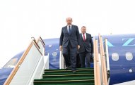 Şimali Kipr Türk Respublikasının Prezidenti Füzuli rayonuna gəlib