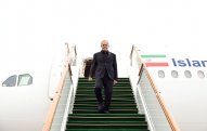 Pezeşkian Azərbaycana səfərə gəlib - FOTO