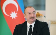 Prezident İlham Əliyev Donald Trampı təbrik edib