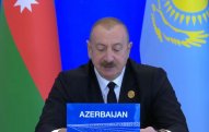 Prezidenti: Qarabağ və Şərqi Zəngəzurda genişmiqyaslı bərpa-quruculuq işləri aparılır