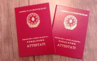 Qırmızı attestat alanların sayı açıqlandı