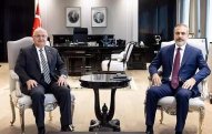 Fidan və Gülər Pakistana gedir