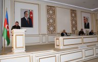 FHN Ağdamda regional seminar-müşavirə keçirib