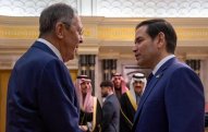 Lavrov-Rubio görüşü 50 dəqiqə davam etdi