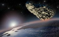 Nəhəng asteroid bu gün Yerə yaxınlaşır