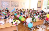 119 mindən çox uşağın I sinfə qəbul prosesi tamamlanıb