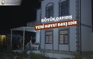 Böyük Qayıdış yeni həyat bəxş edir - VİDEO