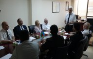FHN yanında İctimai şuranın iclası keçirilib
