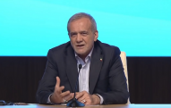 Pezeşkian Təbrizə niyə taksi ilə gedib?