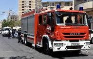 FHN: Ötən həftə 940 yanğına çıxış olub - VİDEO