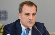 Ceyhun Bayramov Gürcüstana getdi