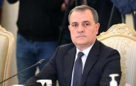 Azərbaycan və Gürcüstan XİN rəhbərləri görüşdü