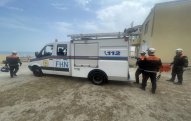 FHN-in Sumqayıt Regional Mərkəzi təlim keçirib