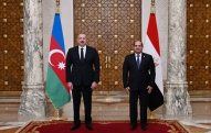 Azərbaycan Prezidenti Əbdülfəttah əs-Sisini təbrik edib