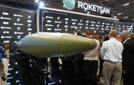 Türkiyə ilk hipersəs raketini təqdim etdi