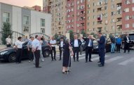 Ağdam və Cəbrayıla növbəti köç karvanı yola salındı