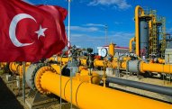 Türkiyə Azərbaycandan Suriyaya təbii qaz tədarükünə başlayır