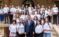 “MEDİA Könüllü”lərinə təşəkkürnamələr təqdim edildi